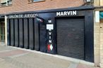 Retail for rent at Calle Embajadores, 117, Arganzuela, Madrid, 28045 with window, door, composite material, metal, concrete, brick, sign, advertising and gate around