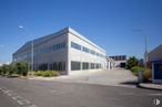 Industrial for sale at Carretera Villarrubia, Noblejas, Toledo, 45350 with street light, building, sky, plant, asphalt, residential area, city, commercial building, facade and window around