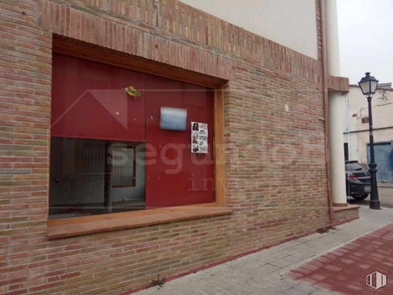 Local en venta en Calle San Roque, 1, Valdetorres de Jarama, Madrid, 28150 con ventana, edificio, accesorio, albañilería, ladrillo, madera, arquitectura, material de construcción, superficie de la carretera y barrio alrededor