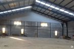 Industrial for sale at Calle Nueva III, 3, Montalbo, Cuenca, 16440 with beam, shade, ceiling, composite material, concrete, building, metal, wood, parking and steel around