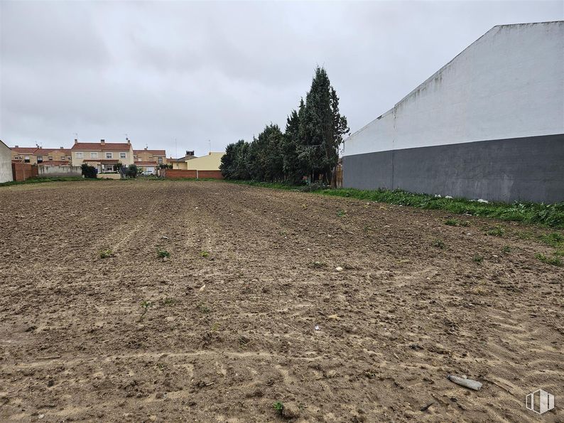 Industrial for sale & for rent at Centro Urbano, Carranque, Toledo, 45216 with sky, plant, cloud, land lot, road surface, asphalt, tree, slope, grass and landscape around