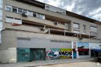 Retail for sale at Calle María Zambrano, Rivas-Vaciamadrid, Madrid, 28522 with window, wall, architecture, composite material, concrete, paint, graffiti, street art and mural around