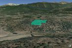 Land for sale at Zona Valle del Tietar, Arenas de San Pedro, Ávila, 05400 with sky, mountain, slope, bedrock, terrain, landscape, formation, grassland, geological phenomenon and outcrop around