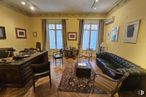 Office for rent at Calle Velázquez, Salamanca, Madrid, 28006 with chair, couch, desk, picture frame, table, furniture, interior design, flooring, floor and wood around