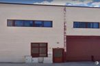 Industrial for sale at Calle Estaño, s/n, Illescas, Toledo, 45200 with window, door, house, sky, fixture, wood, rectangle, brick, cloud and facade around