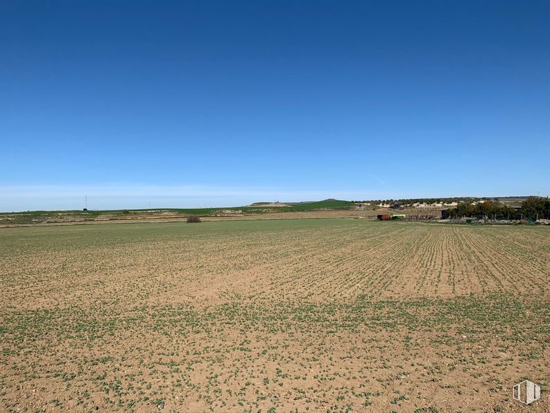 Suelo en venta en Carretera M-225, Loeches, Madrid, 28890 con cielo, planta, paisaje natural, hierba, agricultura, pradera, paisaje, horizonte, colina y campo alrededor