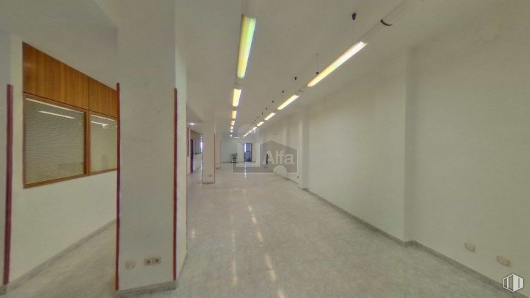 Oficina en venta en Calle Palos de la Frontera, Arganzuela, Madrid, 28012 con ventana, accesorio, hall, suelos, vidrio, techo, aluminio, hormigón, escayola y evento alrededor