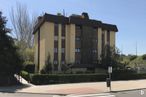 Oficina en alquiler en Edificio Apartovillas, Avenida España, 139, Las Rozas de Madrid, Madrid, 28230 con edificio, planta, cielo, ventana, árbol, diseño urbano, casa, condominio, barrio residencial y bienes raíces alrededor