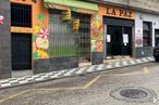 Retail for sale & for rent at Calle Camino Cañete, Cuenca, 16004 with building, window, road surface, infrastructure, asphalt, vehicle registration plate, art, sidewalk, neighbourhood and public space around