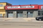 Industrial for sale at Calle San Fernando, Quintanar de la Orden, Toledo, 45800 with car, building, automotive parking light, tire, wheel, sky, vehicle, automotive tire, window and motor vehicle around