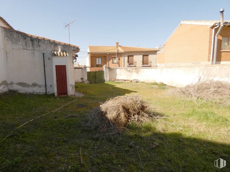 Suelo en venta en Calle Ramón y Cajal, Bargas, Toledo, 45593 con casa, cielo, propiedad, planta, ecorregión, ventana, lote de tierra, área residencial, edificio y paisaje alrededor