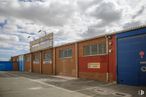 Industrial for sale & for rent at Calle Río Esla, Ávila, 05004 with window, composite material, concrete and gate around