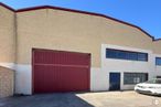 Industrial for sale at Polígono Industrial Gestesa, Loeches, Madrid, 28890 with car, window, door, automotive parking light, sky, vehicle, tire, shade, asphalt and composite material around