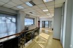 Retail for rent at Paseo Castellana, 192, Chamartín, Madrid, 28046 with window, flooring, interior design, ceiling, floor, architecture, lighting, glass, composite material and hall around