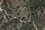 Land for sale at Zona arroyo Peñota, Los Molinos, Madrid, 28460 with brown, grey, grass, geological phenomenon, landscape, pattern, road surface, soil, rock and concrete around