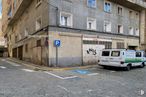 Retail for sale at Zona San Millán, Segovia, 40002 with van, building, window, vehicle, motor vehicle, car, asphalt, tire, road surface and wheel around