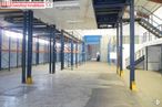 Industrial for sale & for rent at Polígono Industrial El Guijar, Arganda del Rey, Madrid, 28500 with fixture, gas, city, flooring, parking, shade, electric blue, airport, transport hub and glass around