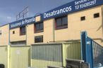 Industrial for sale at Calle Amsterdam, 1, Parla, Madrid, 28980 with window, sky, property, building, motor vehicle, fixture, tire, automotive tire, facade and real estate around