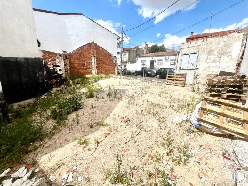 Suelo en venta en Zona Centro, Moraleja de Enmedio, Madrid, 28950 con casa, cielo, nube, planta, lote de terreno, bioma, barrio, paisaje, zona residencial y edificio alrededor