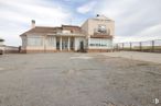 Retail for sale & for rent at Carretera CM-603, Cantalejo, Segovia, 40320 with cloud, sky, window, building, land lot, asphalt, road surface, house, residential area and rural area around