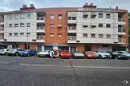 Retail for sale & for rent at Avenida Barcelona, Guadalajara, 19005 with car, automotive parking light, land vehicle, wheel, building, sky, vehicle, window, cloud and tire around