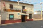 Local en venta en Zona centro, Garcillán, Segovia, 40120 con ventana, edificio, puerta, propiedad, cielo, nube, barrio, fachada, zona residencial y bienes raíces alrededor