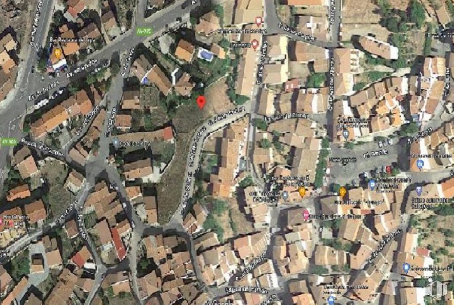 Land for sale at Calle Adolfo Suárez, Navalmoral, Ávila, 05120 with urban design, land lot, world, neighbourhood, residential area, landscape, city, metropolis, metropolitan area and pattern around