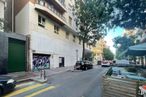 Local en alquiler en Calle General Pardiñas, 30, Salamanca, Madrid, 28001 con coche, edificio, ventana, vehículo, infraestructura, rueda, superficie de la carretera, cielo, árbol y diseño urbano alrededor