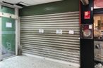 Local en alquiler y venta en Calle Holanda, 2, Fuenlabrada, Madrid, 28943 con puerta, accesorio, infraestructura, edificio, superficie de carretera, madera, sombra, pared, material compuesto y fachada alrededor