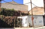 Land for sale at Zona centro, Cantalejo, Segovia, 40320 with sky, plant, shade, road surface, wall, neighbourhood, house, building, wood and residential area around