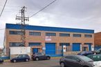 Industrial for sale at Calle Ramón y Cajal, 4, Leganés, Madrid, 28914 with car, building, wheel, automotive parking light, tire, sky, land vehicle, vehicle, property and cloud around