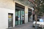 Local en venta en Calle Artistas, 24, Tetuán, Madrid, 28020 con coche, edificio, luz de estacionamiento automotriz, vehículo terrestre, neumático, vehículo, rueda, planta, iluminación automotriz y árbol alrededor