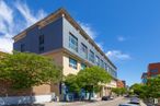 Office for sale at Calle Alfonso Gómez, 17, San Blas - Canillejas, Madrid, 28037 with window, building, sky, cloud, plant, tree, urban design, tower block, condominium and neighbourhood around