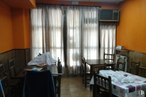 Retail for sale & for rent at Calle de los Hermanos Fernández Galiano, 11, Guadalajara, 19004 with table, property, furniture, fixture, chair, curtain, interior design, real estate, tints and shades and wood around