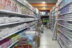 Retail for sale at Avenida Monteclaro, Pozuelo de Alarcón, Madrid, 28223 with furniture, shelf, product, food storage, customer, convenience store, selling, shelving, whole food and retail around