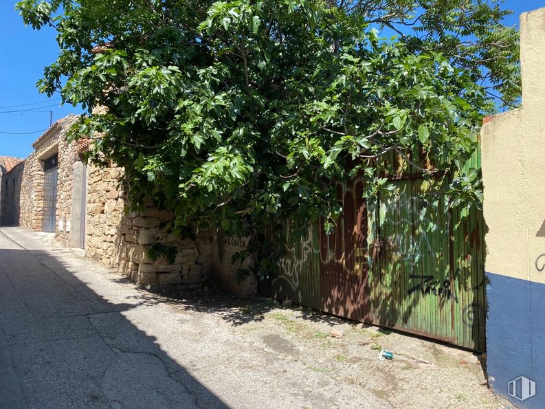 Suelo en alquiler y venta en Calle Dr Jiménez Diaz, 4, El Molar, Madrid, 28710 con azul, planta, superficie de carretera, lote de tierra, cielo, vegetación, sombra, hierba, paisaje y arbusto alrededor