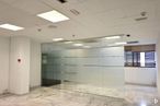 Office for rent at Avenida Somosierra, San Sebastián de los Reyes, Madrid, 28700 with window, light fixture, lighting, flooring, interior design, floor, ceiling, glass, composite material and door around