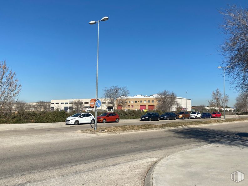 Suelo en venta en Calle Sierra Algodonales, Arganda del Rey, Madrid, 28500 con coche, edificio, luz de la calle, cielo, rueda, planta, neumático, superficie de carretera, vehículo y vehículo motorizado alrededor