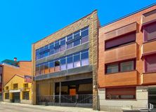 Oficina en alquiler en Pasaje Bisbal, 6, Salamanca, Madrid, 28028 con edificio, ventana, propiedad, cielo, arquitectura, diseño urbano, barrio, área residencial, propiedad material y fachada alrededor