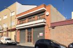 Nave en venta en Calle Alfonso Gómez, 13, San Blas - Canillejas, Madrid, 28037 con coche, edificio, ventana, neumático, luz de estacionamiento, vehículo terrestre, rueda, vehículo, cielo y arquitectura alrededor