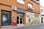 Retail for sale at Calle Divino Valles, Alcalá de Henares, Madrid, 28805 with door, window, fixture, font, building, facade, brick, art, city and road around