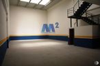 Industrial for sale at Polígono industrial Neinor, Meco, Madrid, 28880 with architecture, building, floor, flooring, fixture, hall, wood, ceiling, art and space around