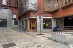 Retail for rent at Calle Duque de Alba, Ávila, 05001 with motorcycle, window, building, property, road surface, asphalt, urban design, sidewalk, condominium and public space around