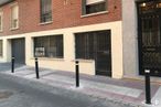 Local en venta en Calle de Fernando Barrachina, 42, Getafe, Madrid, 28904 con ventana, puerta, edificio, propiedad, accesorio, superficie de carretera, ladrillo, área residencial, acera y fachada alrededor