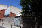 Land for sale at Calle San Andrés, 4, Talavera de la Reina, Toledo, 45600 with door, tree, sky, plant, brick, facade, brickwork, road surface, urban design and city around