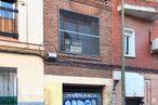 Retail for sale at Calle Teresa Maroto, 6, Puente de Vallecas, Madrid, 28053 with window, daytime, property, blue, building, azure, brickwork, brick, architecture and paint around