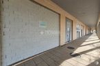 Retail for rent at Zona Ensanche Sur, Alcorcón, Madrid, 28922 with road surface, lighting, wood, flooring, floor, line, composite material, facade, rectangle and concrete around