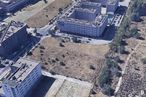 Land for sale at Avenida Aragón, 402, San Blas - Canillejas, Madrid, 28022 with building, daytime, urban area, apartment, urban design, condominium, high-rise building, metropolis, brutalist architecture and aerial photography around