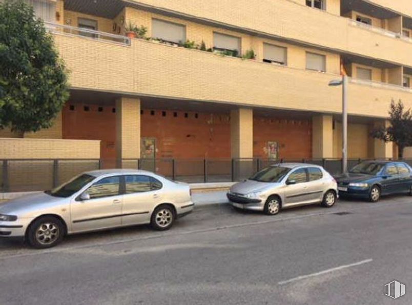 Local en venta en Calle Rembrandt, 4, Seseña, Toledo, 45223 con coche, edificio, rueda, luz de estacionamiento automotriz, vehículo terrestre, neumático, vehículo, ventana, planta y asfalto alrededor