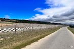 Land for sale at Travesía Manzana, La Serrada, Ávila, 05192 with cloud, sky, ecoregion, plant, natural landscape, land lot, tree, plain, landscape and grassland around